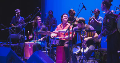 Villa Alemana: Ensamble Trasatlántico de Folk Chileno presentará nuevo repertorio en Teatro Pompeya