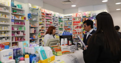 Seremi de Salud intensifica retiro de productos alimenticios en polvo en la Región