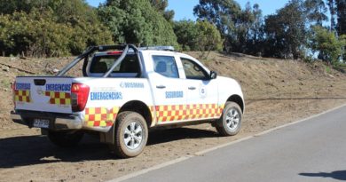 Papudo: Pullally y Las Salinas contarán con unidad móvil de seguridad municipal para intensificar las rondas preventivas