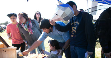 Cerca de 3000 personas disfrutaron de la séptima Fiesta de la Ciencia en el Parque La Isla de Concón