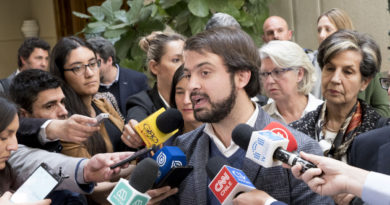 Muelle Exclusivo de Cruceros en Valparaíso: Se pide prioridad presidencial