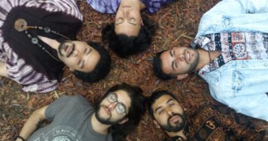 Banda CosmoSapiens lanza EP digital “Interestelar”