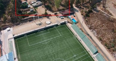 Villa Alemana: Habrá nueva pista de patinaje profesional para desarrollo deportivo en la comuna