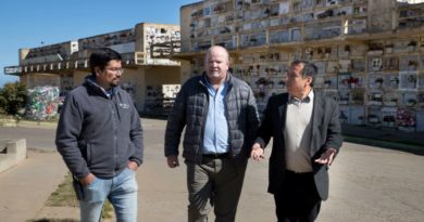 Valparaíso: Municipio y corporación presentaron nuevo equipo directivo que administrará cementerios