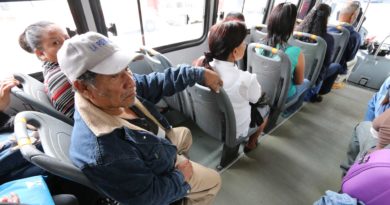Avanzan gestiones para rebajar pasajes a adultos mayores en transporte licitado del Gran Valparaíso