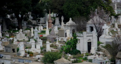 Valparaíso: Corporación presenta plan de mejoras para los cementerios porteños