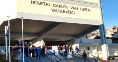 Ley de Presupuesto 2020: Colegio Médico Valparaíso convoca a marcha para el aumento de recursos en salud