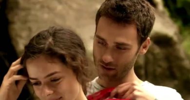 “El Pañuelo Rojo”: Nueva teleserie turca de Mega