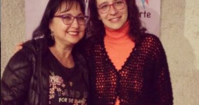 Exhibición de corto #Niunamenos terminó con foro junto a la producción y miembros de la comunidad