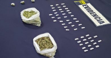 Valparaíso: PDI incauta cocaína base y cannabis sativa en Rodelillo