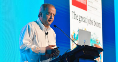 ENANDES 2019: Experto desmitifica alza de desempleo por automatización de los trabajos