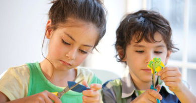 Académica de Santo Tomás Viña del Mar da recomendaciones para tratar con el ocio de los niños en casa