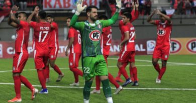 Municipio de La Calera prohibe uso de estadio municipal para encuentro de Unión La Calera