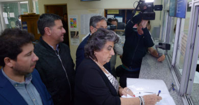 Viña del Mar: Alcaldesa presenta querella por vandalismo y millonarios daños de infraestructura pública