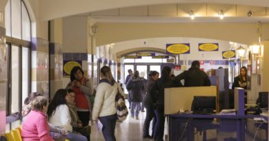 Concón: CESFAM mantiene paro este martes