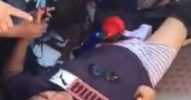 Reñaca: Hombre con “Chaleco amarillo” disparó a manifestantes hiriendo a un joven en la pierna