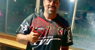 Deportes Limache cuenta con nuevo Director Técnico para ascender de categoría.