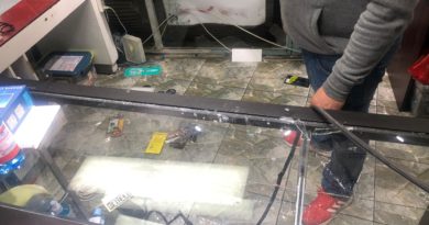 Millonarios daños en la Provincia de Marga Marga tras protestas por huelga nacional