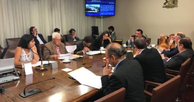 Comisión de educación de la Cámara aprobó iniciativa para condonar deudas universitarias