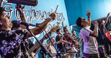 Músicos locales se reúnen en Viña del Mar en evento “Por la Música y la Dignidad”