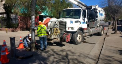 Viña del Mar: Esval invertirá más de $200 millones en refuerzo de colector de aguas servidas en Glorias Navales