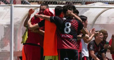 Dos equipos de la región disputarán por un cupo en el ascenso del fútbol de la Tercera A