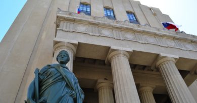 Corte de Valparaíso acoge Recurso de Amparo por procedimientos policiales en Hospital Gustavo Fricke