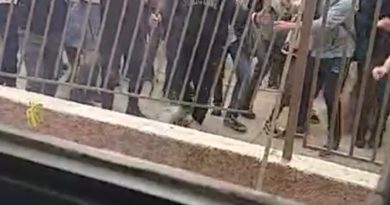 Estudiantes secundarios convocaron a cimarra masiva en Villa Alemana