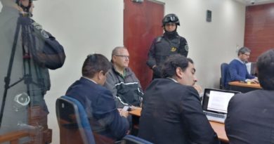 John Cobin queda en prisión preventiva por homicidio frustrado