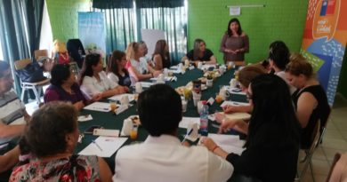 Villa Alemana: Seremi de Minvu realizó conversatorio con vecinos de San Enrique