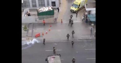 Ante el ingreso de FF.EE al Hospital Fricke de Viña del Mar, el Colegio Médico de Valparaíso se pronunció