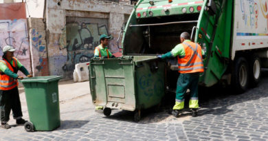 Los sindicatos informan a través de un comunicado de prensa que se sumarán al paro de 72 horas