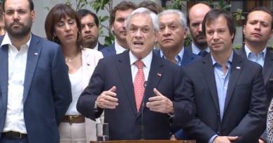 “Levantemos tu Pyme”: Programa que se suma a Agenda Social y busca apoyar pymes afectadas por manifestaciones