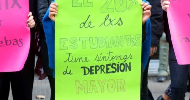 Expertos en Salud Mental formularán propuestas para mitigar niveles de estrés en la población