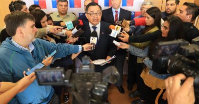 Peregrinación a Lo Vásquez se realizará con el mismo esquema de los años anteriores