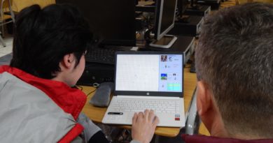 Alumno de Liceo Politécnico Marga Marga de Quilpué obtuvo primer lugar en Competencia Nacional de Programación