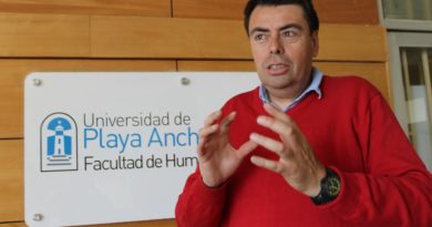 Académico UPLA plantea interrogante sobre cómo se enseñará esta parte de la historia