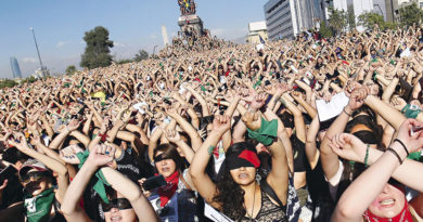 Psicóloga explica por qué intervención artística “El violador eres tú” se viralizó a nivel mundial