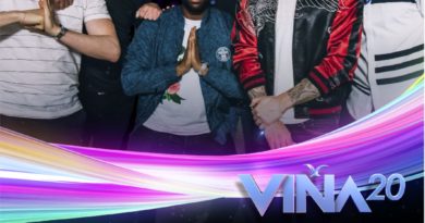 Rumor confirmado: Maroon 5 será parte de #Viña2020