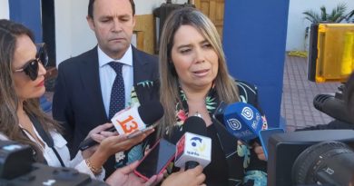 Quilpué: PDI detuvo a autor de daños en contra de cuartel policial de la comuna