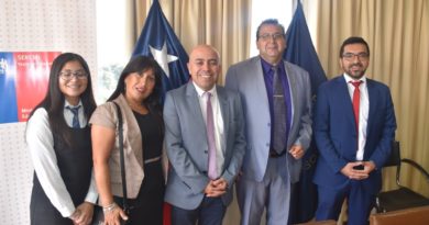 Liceo Politécnico de Llay Llay fue declarado “Bicentenario” por el Ministerio de Educación