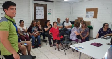 Quillota: Vecinos realizan balance positivo de iniciativa del Departamento de Salud Municipal