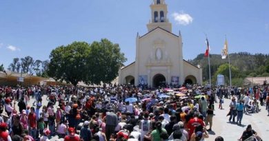 Carabineros tendrá amplio plan de seguridad durante Festividad de Lo Vásquez