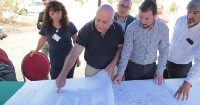 Quilpué: Entregan terreno para construcción de nuevos CESFAM Y SAR de Belloto Sur