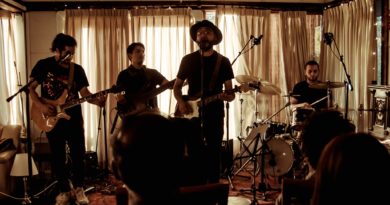 “Mauro Soto y los Ya Empezamos” se preparan para su próximo disco