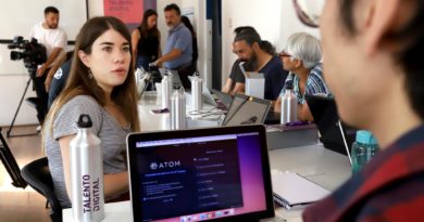 Comienzan capacitaciones gratuitas para fomentar ocupación en trabajos del área tecnológicas