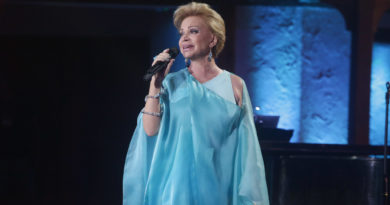 Paloma San Basilio hizo cantar al Patagual en #OlmuéTVN