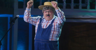 #Olmué2020: La picardía del Huaso Filomeno no convenció del todo al público