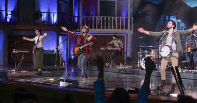 Lo más esperado del primer día de #OlmuéTVN ¡Y con sorpresa!