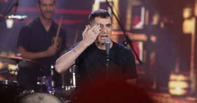 Álex Anwandter cerró una polémica tercer noche de #OlmuéTVN 2020